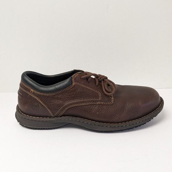 Timberland Gladstone Steel Toe Oxford, Brown Leather, Men\'s 13 M main image 7